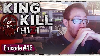 HUNTING FOR THE WIN | H1Z1 King of the Kill #46 ft Nadeshot | OpTicBigTymeR