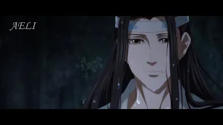 AMV Mo Dao Zu Shi - Dark Horse