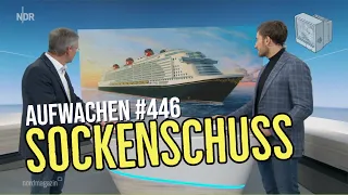 Aufwachen #446: Reichsbürger, Iran, Disney & die Feuerwehr