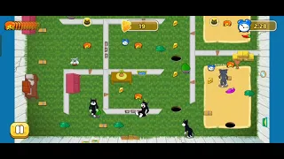 Tom and Jerry game Level 38