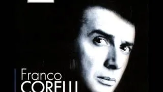 Franco Corelli. Ah! si, ben mio. Di quella pira. Il Trovatore. G. Verdi. 1954.