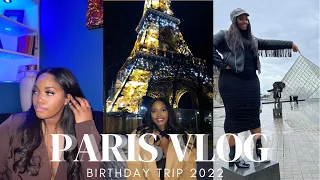 Paris: Travel Vlog