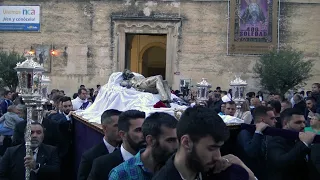 Via Crucis extraordinario del Santo Entierro de Ntro.Sr. Jesucristo – 2023 -   Sanlúcar de Barrameda