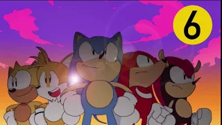 Sonic mania adventures-part 6