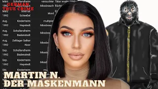 Der Maskenmann - Martin Ney | Makeup&Crime | German True Crime