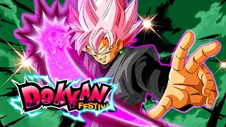 TANABATA en avance sur la GLO ? ROSÉ arrive sur la JAP avec des TICKETS ! DOKKAN BATTLE