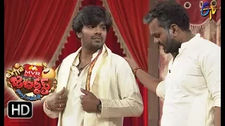 Sudigaali Sudheer Performance | Extra Jabardasth | 24th November 2017 | ETV Telugu