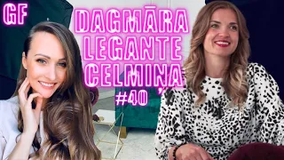 #40 Dagmāra Legante - Celmiņa par televīziju, dzīvi Ņujorkā, stereotipiem un negaidītu iemīlēšanos.