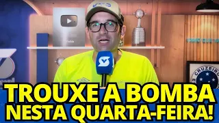 PLANTÃO URGENTE! VENÂNCIO TROUXE A BOMBA NESTA QUARTA! POR ESSA NINGUÉM ESPERAVA! FOI CONFIRMADO!