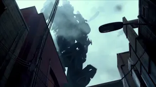 Coyote Tango Screen-time: Pacific Rim