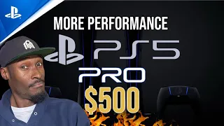 PS5 PRO Price Revealed $500 - Specs Partially ‘Confirmed’ (Rumor) More Performance