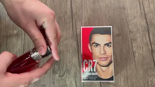 CR7 Ronaldo Quick Cologne Review!