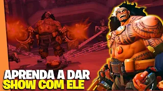 COMO JOGAR DE MAUGA NO OVERWATCH 2