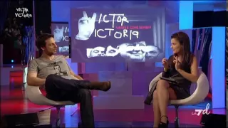 Victor Victoria - con Luciana Littizzetto e Alessandro Preziosi (Puntata 30/07/2013)