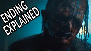 TEXAS CHAINSAW MASSACRE (2022) Ending Explained! Post Credits and Comparison to the Original