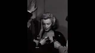 Marilyn Monroe press conference at her NYC apartment soon after Arthur Miller press conference 1956