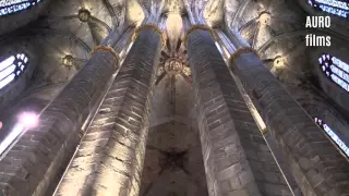 Basílica de Santa María del Mar de Barcelona
