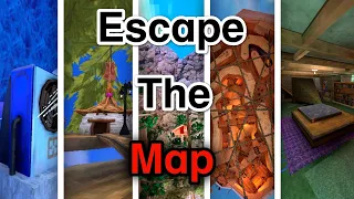 Every way to escape the map in gorilla tag.. (May 2023)