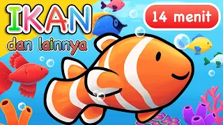 Lagu Anak Indonesia | Ikan dan Lainnya