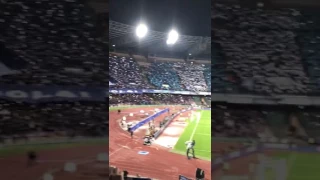 URLO CHAMPIONS!-Napoli-Real 1-3(07.03.2017)