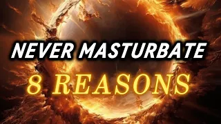 Never Masturbate - 8 Reasons