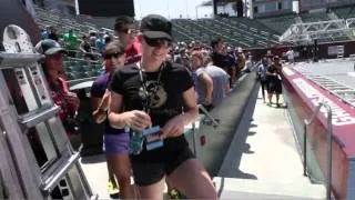 CrossFit - CrossFit Games Behind the Scenes - 2011: The Dave Whisperer