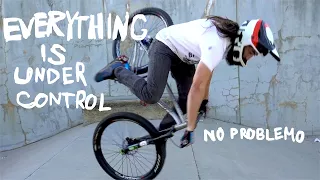 BLAME IT ON THE SAMPLER | My first ride at a skate park