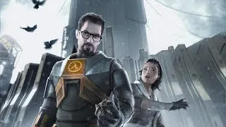 Half-Life 2  1-11 главы