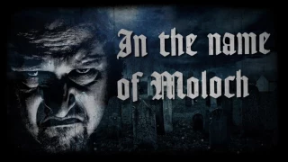 Nervochaos - "Moloch Rise" (Lyric Video)