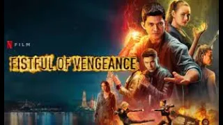 Fistful of vengeance //New Action Movie/ Hollywood// 2022 /Hindi Dubbed