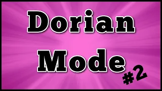 Dorian Mode 2| Balanced Onset| VOCAL WARM UP  🎵