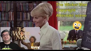 The Wicker Man Alternate Scene | COPYRIGHT
