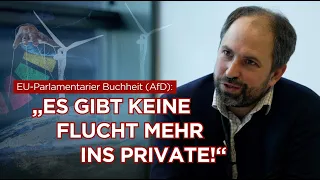 EU-Abgeordneter hofft auf breiten Widerstand gegen „Green Deal“ oder die „Fiktion Klimaschutz“