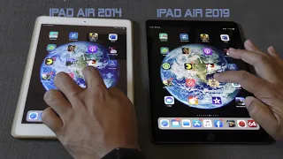 ipad air 2 vs ipad air 3