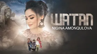 Nigina Amonqulova - Watan | Нигина Амонкулова Ватан