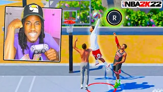 EMBARASSING POSTERIZERS For 19 Minutes Straight...🤫(nba 2k22)