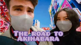 Hasanabi IRL Japan (ft Valkyrae x Sykkuno)