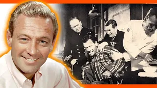 Los aterradores últimos momentos de William Holden