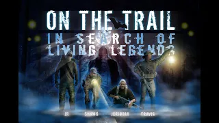 On the Trail...In Search of Living Legends Episode 8 Season 2.  Bigfoot in NY