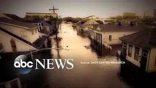 New Orleans Remembers Hurricane Katrina