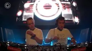 Florian Picasso B2B BLINDERS - Live at Protocol X ADE 14.10.2015