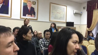 Айман Кодар. Дебаты в Сорбонне-Казахстан. Ответы на вопросы