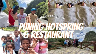 An Unforgettable Experience in PUNING Hotspring & Restaurant, Porac, Pampanga | Ianne Berdos