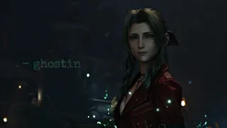 Cloud and Aerith (ft. Zack) | Ghostin