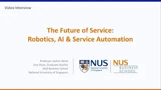 Robotics, AI & Process Automation – The Future of Service