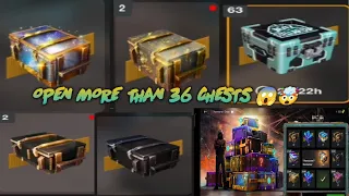 Open more than 36 chests by Awesome draw🤯🔥 |Try our great luck☺️|World of Tanks blitz