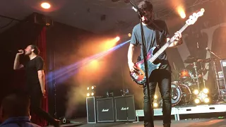 No One Does It Better - You Me At Six - Live in Brisbane - 22/09/17