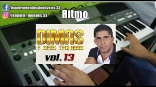 Solos DIMAS E SEUS TECLADOS - Yamaha s670