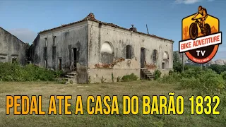 pedal ate a casa do barão 1832