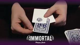 INSTANT SANDWICH | Card Trick Tutorial | Featuring Gaffed Academy | Immortal Playing Cards